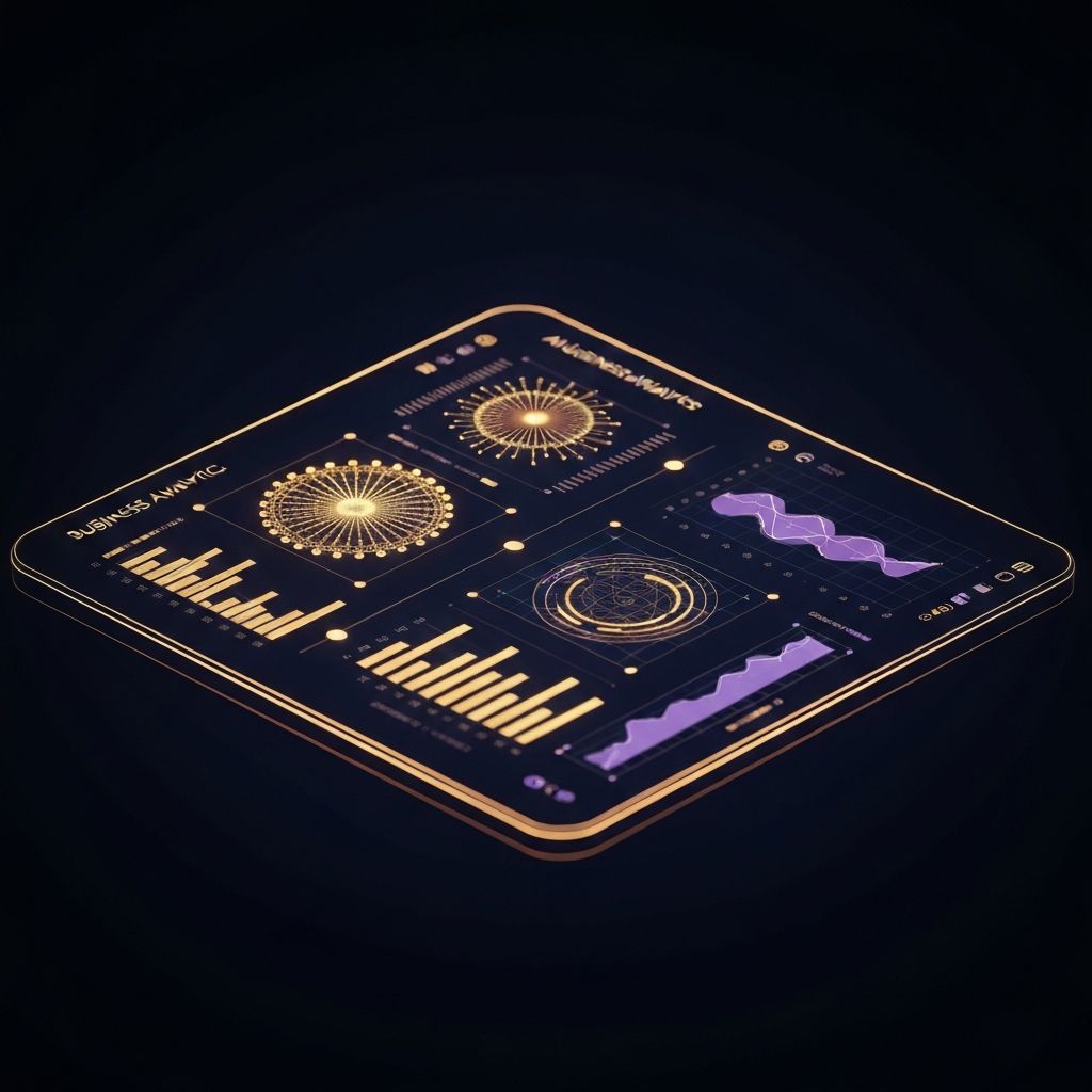 AI Dashboard Interface